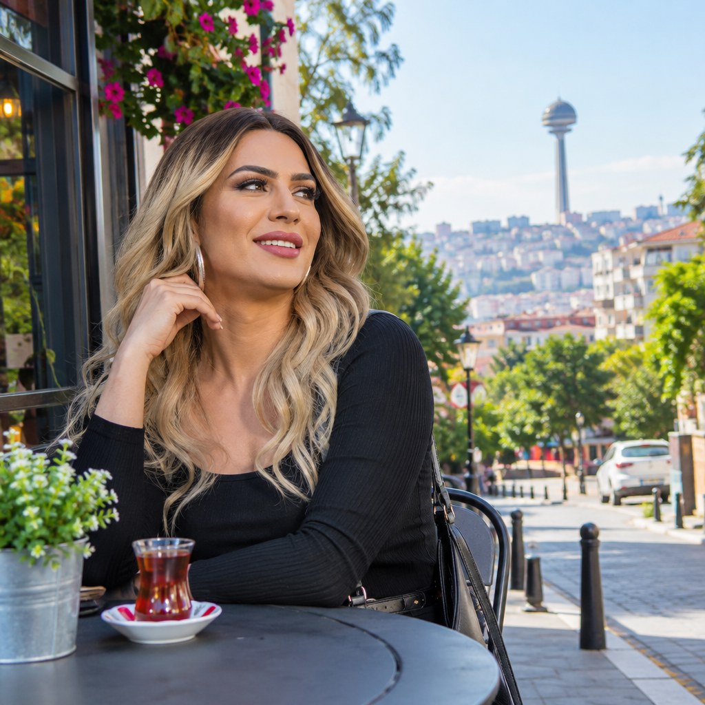 Keçiören Travesti rehberi bağlamında Ankara'nın kuzeyinde mahalle sokakları ve gündelik şehir yaşamı