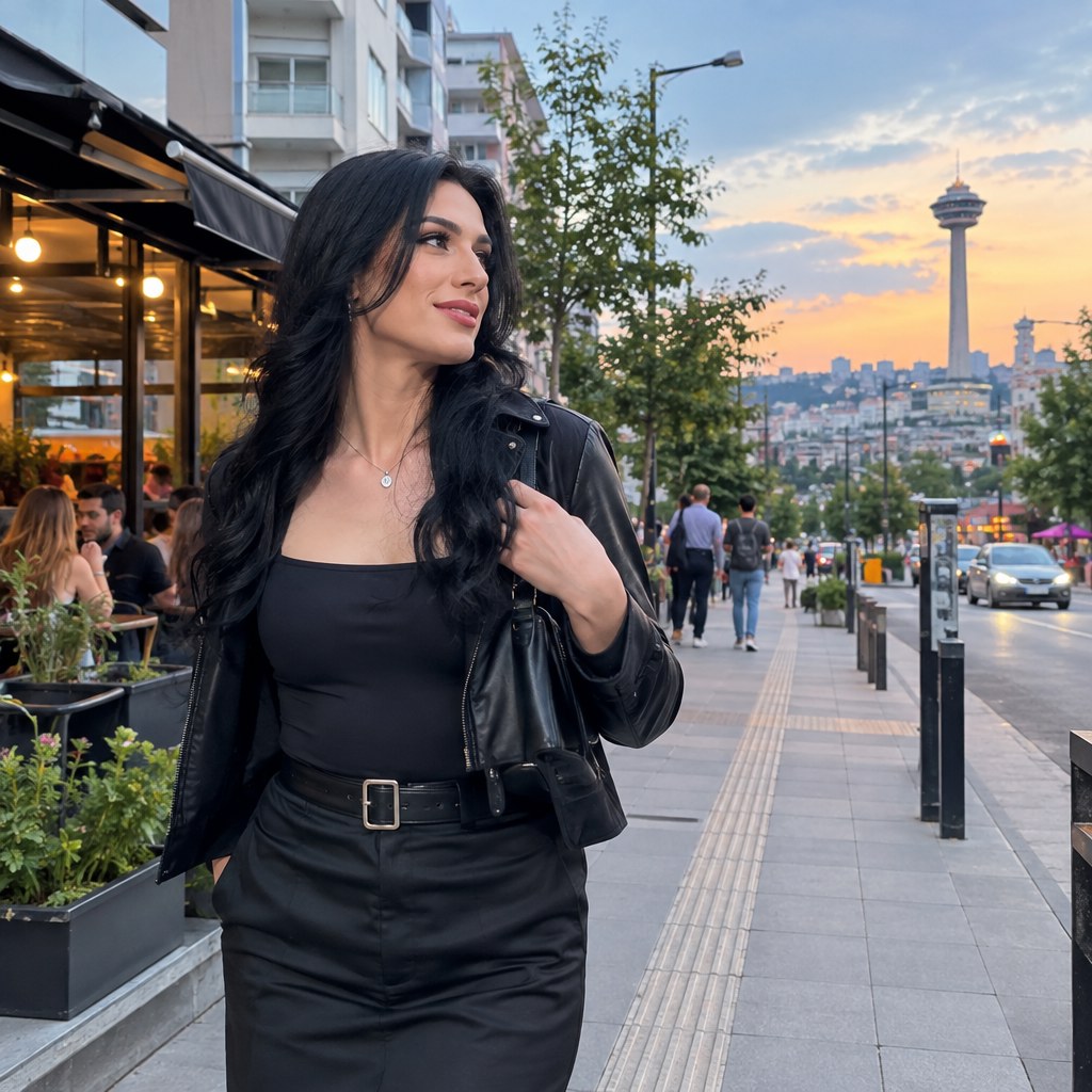 Yenimahalle Travesti: Şehir Yaşamı, Yerel Noktalar ve Ankara Rehberi